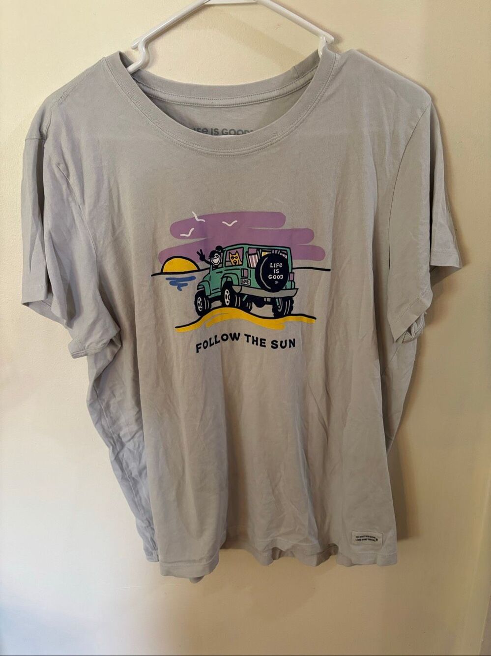 Life Is Good T-Shirt